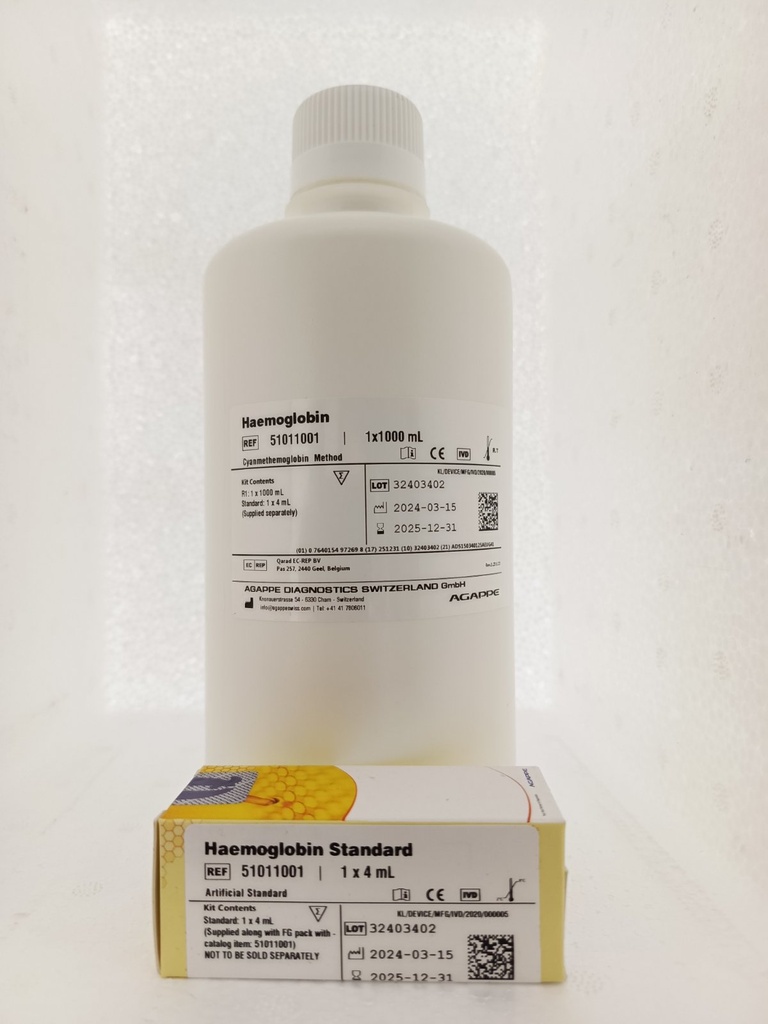 HAEMOGLOBIN  1000 mL_Open