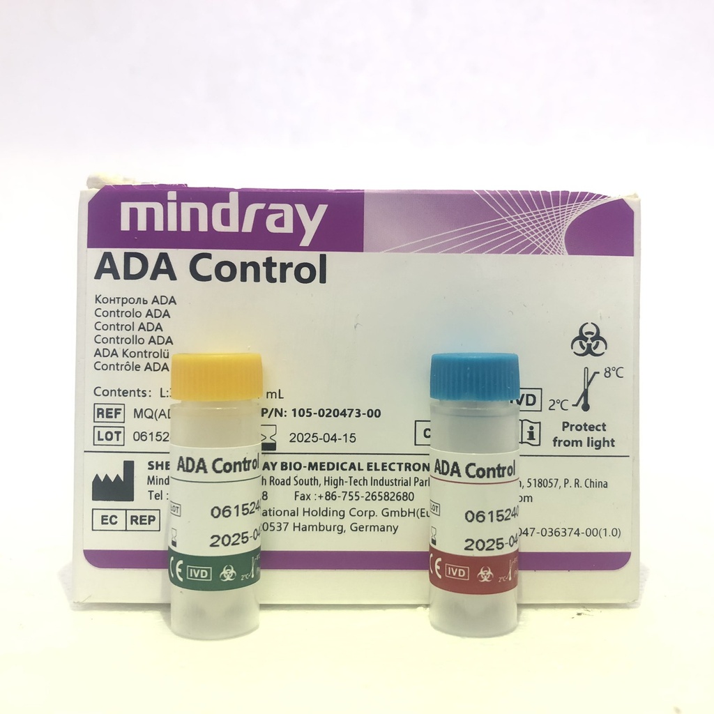 ADA Control (L) 1 ml/ Bot
