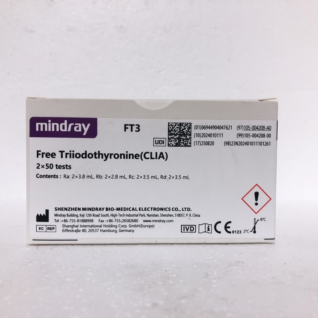 FT3 2*50 T/Kit