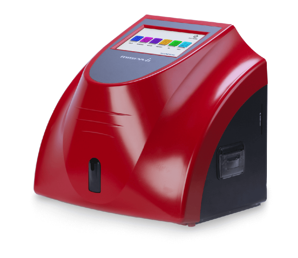 Mispa i3 Analyzer 