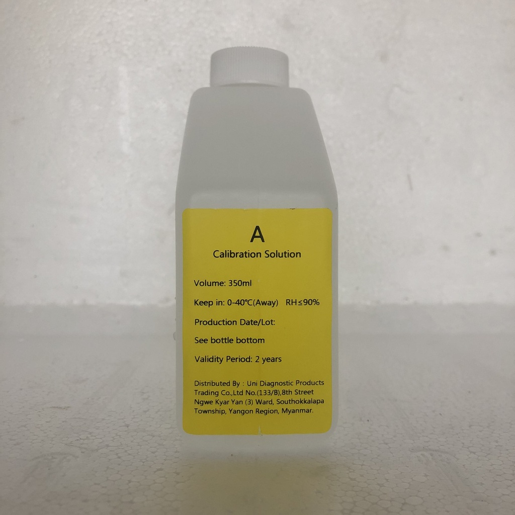 Calibration Solution A 350ml /bot