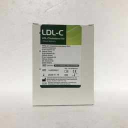 [2-02-0010022] LDL-Cholesterol R1 1×40 mL + R2 1×14 mL