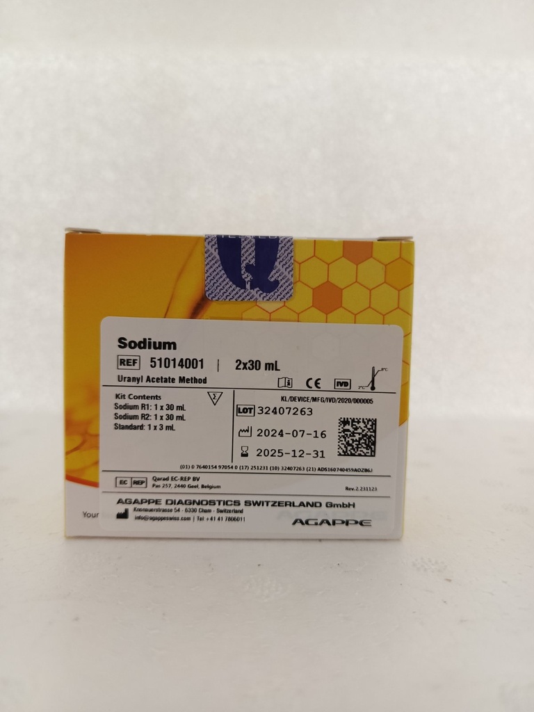 SODIUM  2 x 30 ml_Open